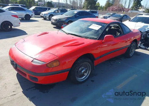 1992 Dodge Stealth from USA, damaged, VIN JB3XD44S5NY031258